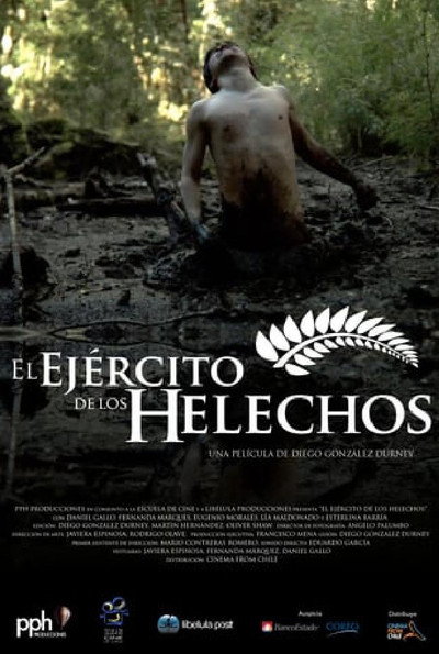 Póster de The Fern's Army