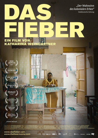 Póster de The Fever