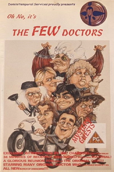 Póster de The Few Doctors