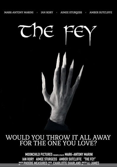 Póster de The Fey
