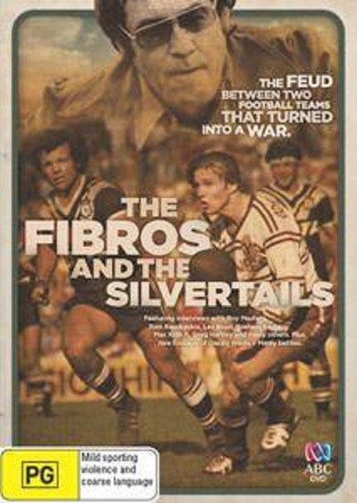 Póster de The Fibros and the Silvertails