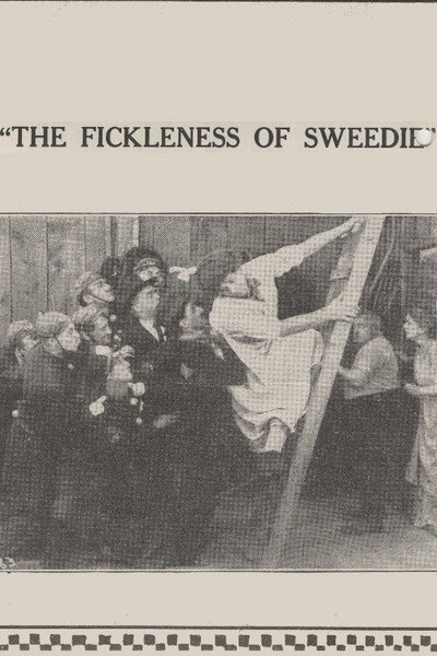 Póster de The Fickleness of Sweedie