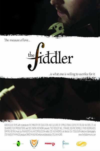 Póster de The Fiddler