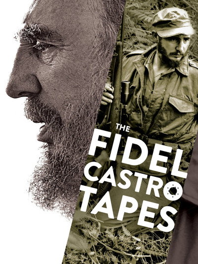 Póster de The Fidel Castro Tapes