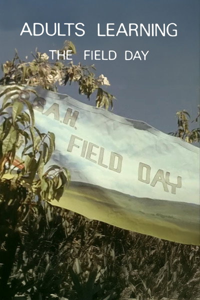 Póster de The Field Day