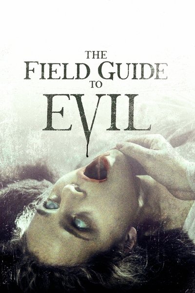Póster de The Field Guide to Evil