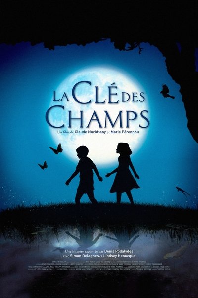 Póster de The Field of Enchantment