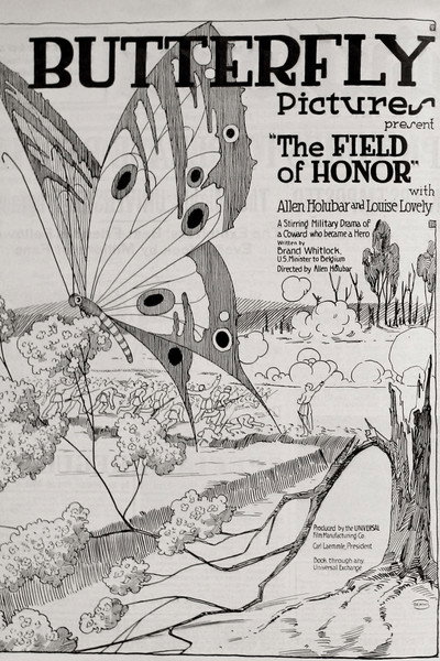 Póster de The Field of Honor