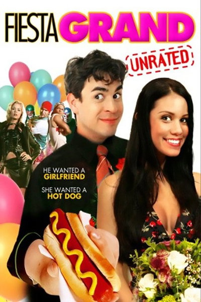 Póster de The Fiesta Grand