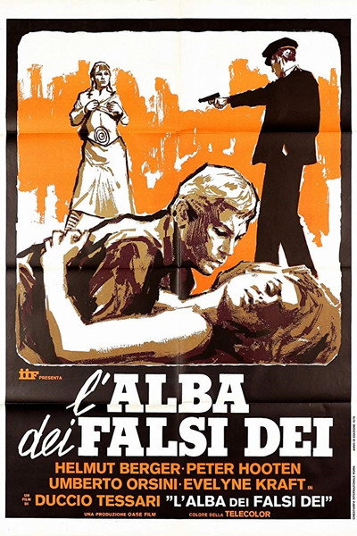 Póster de The Fifth Commandment