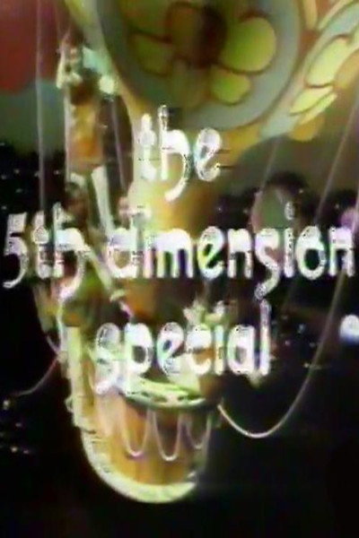 Póster de The Fifth Dimension Special: An Odyssey in the Cosmic Universe of Peter Max
