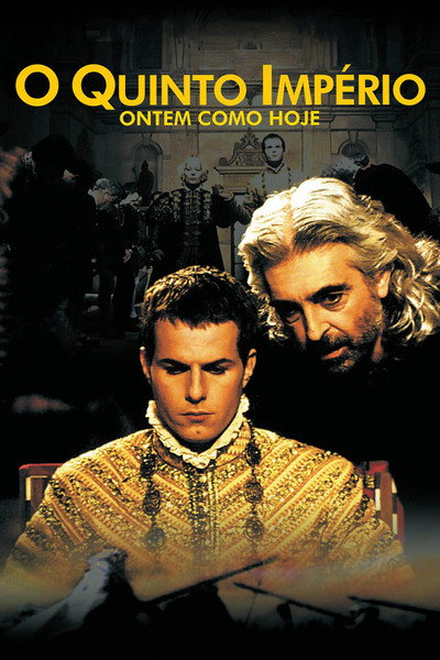 Póster de The Fifth Empire