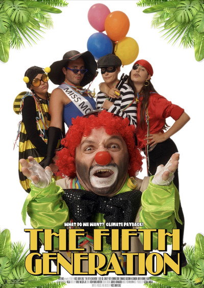 Póster de The Fifth Generation