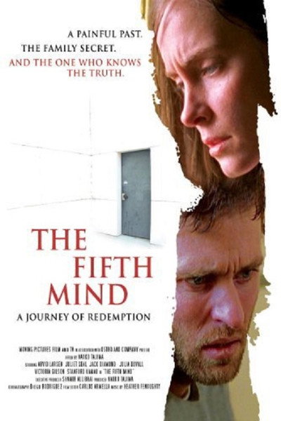Póster de The Fifth Mind