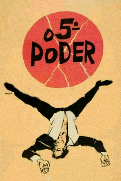 Póster de The Fifth Power