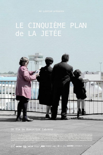 Póster de The Fifth Shot of La Jetée