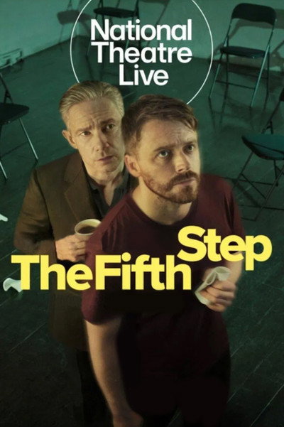 Póster de The Fifth Step