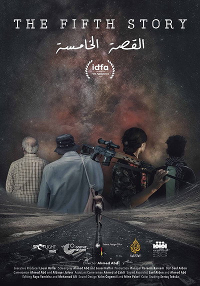 Póster de The Fifth Story