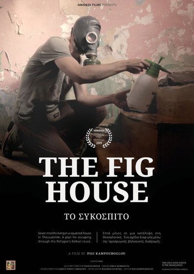 Póster de The Fig House