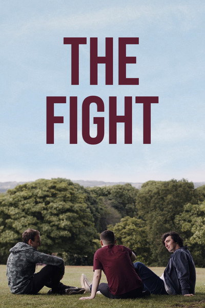 Póster de The Fight