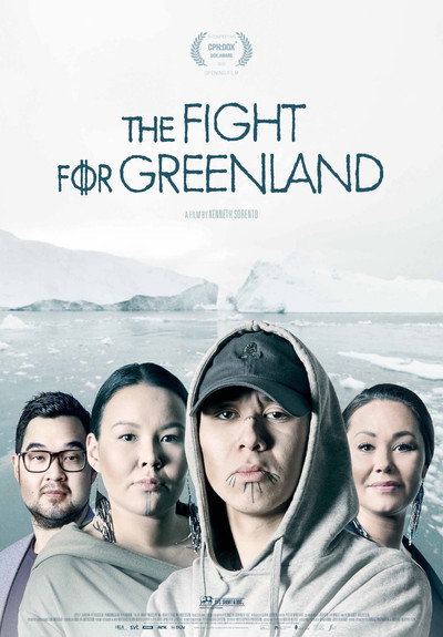 Póster de The Fight for Greenland