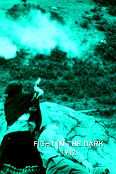 Póster de The Fight in the Dark