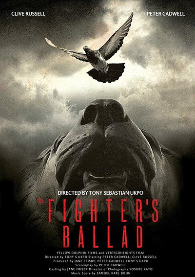 Póster de The Fighter's Ballad