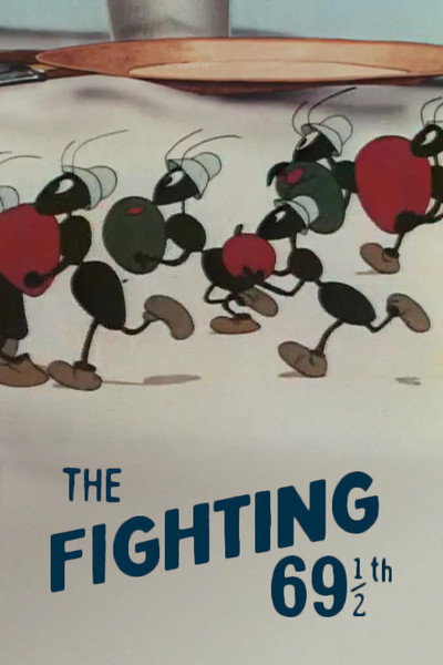 Póster de The Fighting 69½th