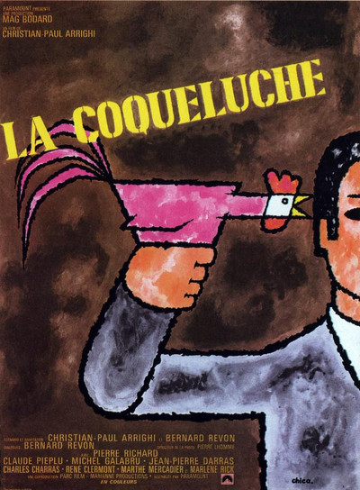 Póster de The Fighting Cock