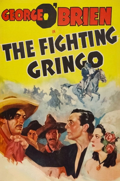 Póster de The Fighting Gringo