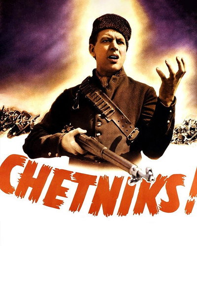 Póster de The Fighting Guerrillas