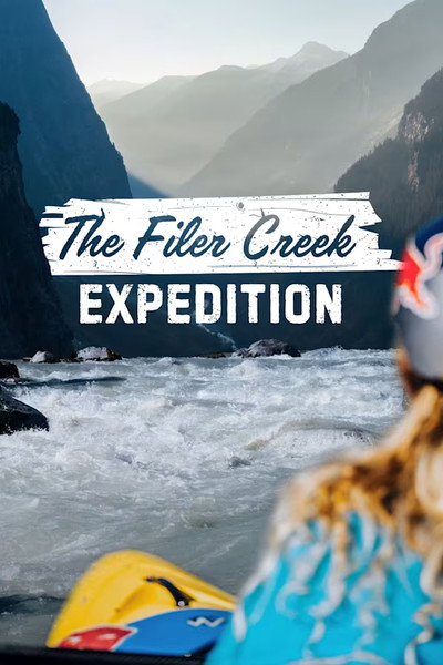 Póster de The Filer Creek Expedition