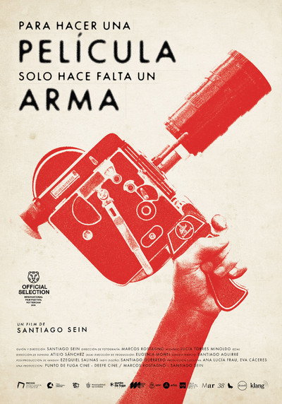 Póster de The Film Cans