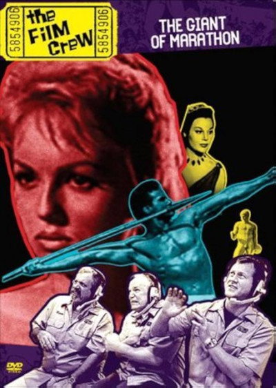 Póster de The Film Crew: The Giant of Marathon