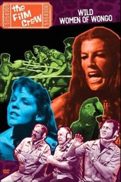 Póster de The Film Crew: Wild Women of Wongo