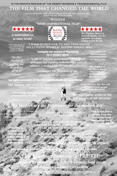 Póster de The Film That Changed the World