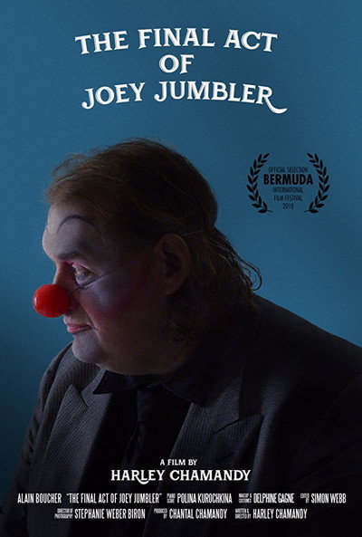 Póster de The Final Act of Joey Jumbler