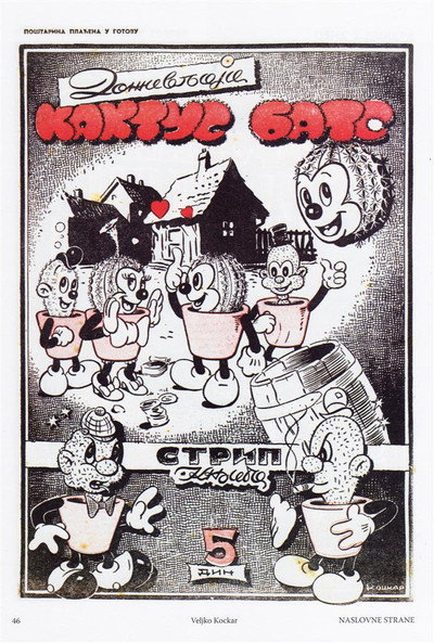 Póster de The Final Adventure of Kaktus Kid