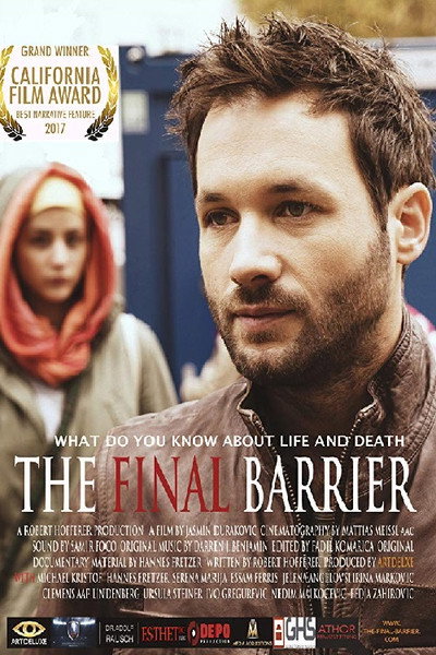 Póster de The Final Barrier