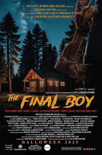 Póster de The Final Boy