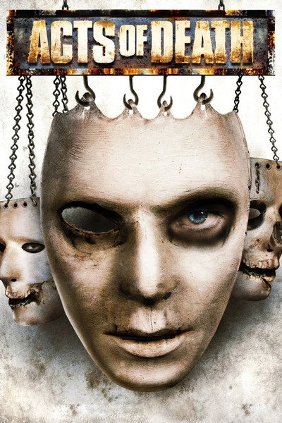 Póster de The Final Curtain