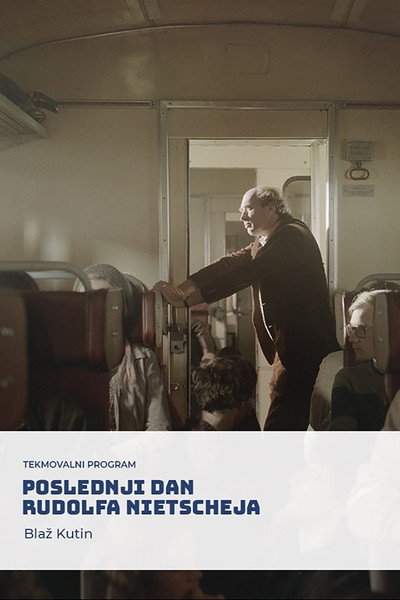 Póster de The Final Day of Rudolf Nietsche