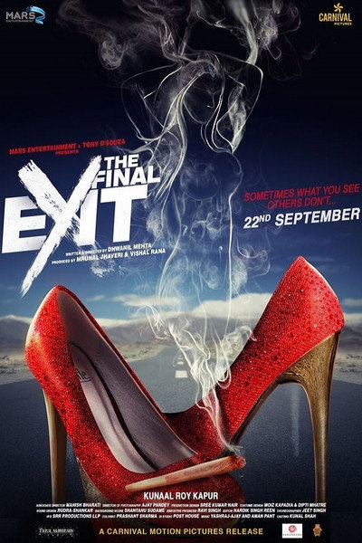 Póster de The Final Exit