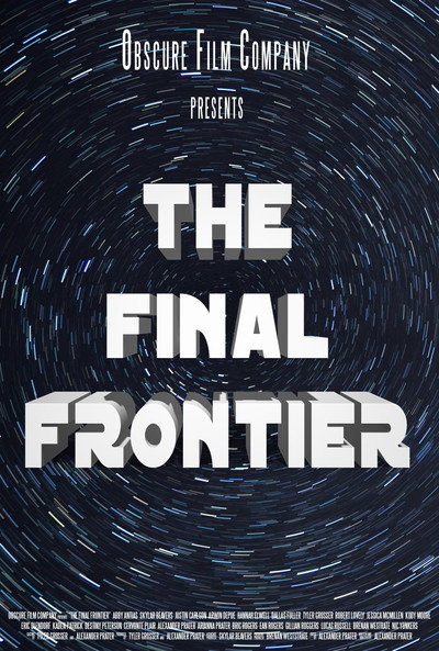 Póster de The Final Frontier