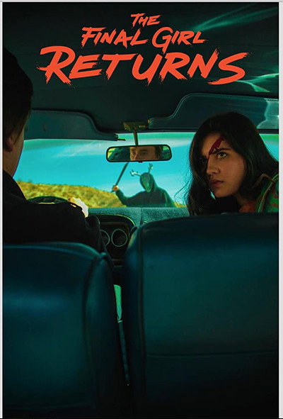 Póster de The Final Girl Returns