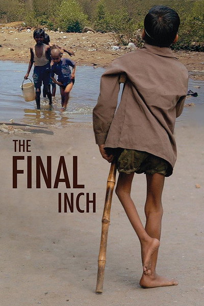 Póster de The Final Inch