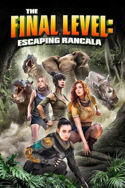 Póster de The Final Level: Escaping Rancala