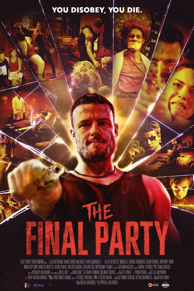 Póster de The Final Party