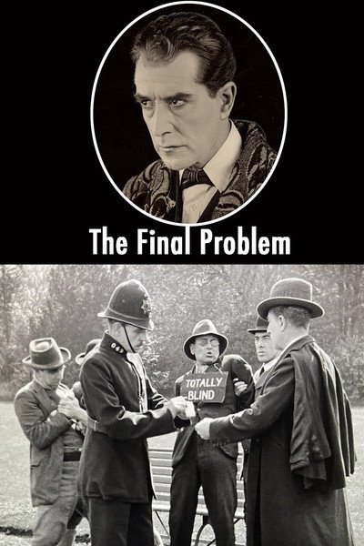 Póster de The Final Problem