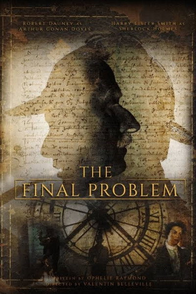 Póster de The Final Problem